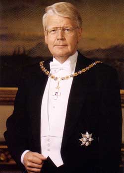 Ólafur Ragnar Grímsson