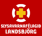 Merki Slysavarnafélagsins Landsbjargar